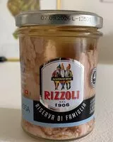 Mängden socker i Filetti di tonno rosa al naturale