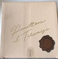 Mängden socker i Panetone