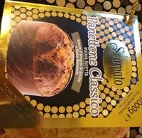 Mängden socker i Panettone classico