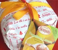 Mängden socker i Panettone Lemon