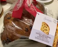 Mängden socker i Dolce Pasquale