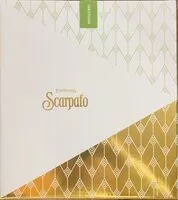 Mängden socker i Panettone al pistacchio