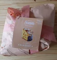 Mängden socker i Colomba classica