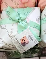 Mängden socker i Colomba doppio cioccolato