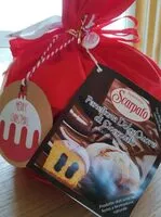 Mängden socker i Panettone DolceCuore di Cioccolato