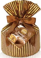 Mängden socker i Scarpato Panettone Marron Glace, 1000G
