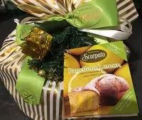 Mängden socker i Panettone Lemon