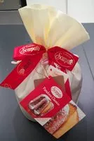 Mängden socker i Pandoro