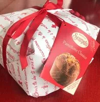 Mängden socker i Panettone Classico