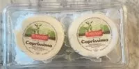 Mängden socker i Caprino caprissims tondo