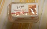 Mängden socker i taleggio d.o.p.