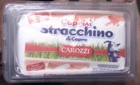 Mängden socker i Caprisì - Stracchino di capra