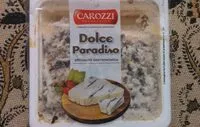 Mängden socker i Dolce Paradiso