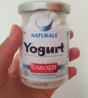 Mängden socker i Yogurt naturale