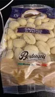 Mängden socker i Gnocchi