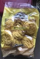 Mängden socker i Spaghetti Alla Chitara