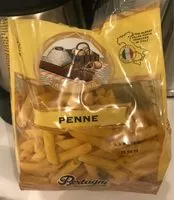 Mängden socker i Penne