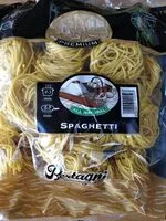 Mängden socker i Spaghetti