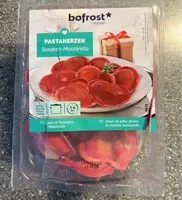 Mängden socker i Pastaherzen