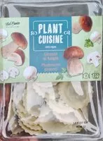 Mängden socker i Girasoli ai funghi
