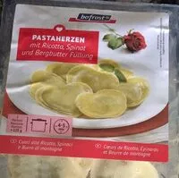 Mängden socker i Pastaherzen