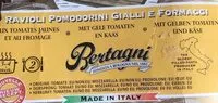 Mängden socker i Ravioli pomodorini gialli formaggi