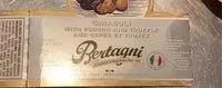 Mängden socker i Girsoli aux cepes et truffe