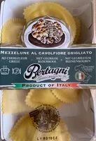 Mängden socker i Mezzelune al cavolfiore grigliato