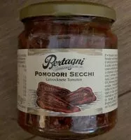 Mängden socker i Pomodori secchi