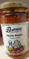 Mängden socker i Pesto Rosso