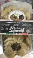 Mängden socker i Gurasoli al cacio e pepe