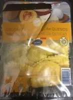 Mängden socker i Pasta Fresca Calabaza y Crema de Queso