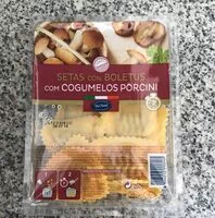 Mängden socker i Setas con boletus
