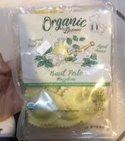 Mängden socker i Basil Pesto Mezzelune