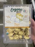 Mängden socker i Cheese Tortelloni