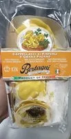 Mängden socker i Cappellacci ai finferli e grana padano