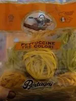 Mängden socker i Fettuccine tri colore