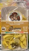 Mängden socker i Porcini Mushroom Tortelloni