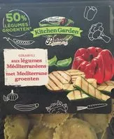 Mängden socker i Girasoli aux légumes