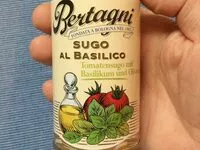 Mängden socker i Sugo al basilico