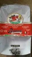 Mängden socker i Gran ravioli alla Bolognese e Parmigiano Reggiano