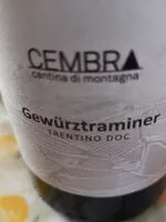 Mängden socker i Gewurztraminer