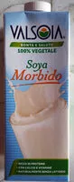 Mängden socker i Soya morbido