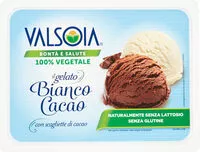 Mängden socker i Il gelato bianco cacao