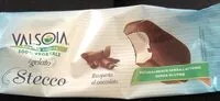 Mängden socker i Gelato stecco vegetale con ricopertura (31%) al cioccolato