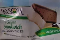 Mängden socker i Sándwich helado