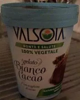 Mängden socker i Bianco cacao