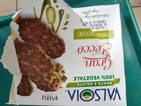 Mängden socker i Gran stecco triplo pistacchio