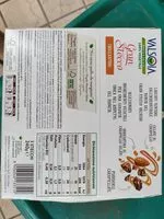 Mängden socker i Gran stecco croccantino