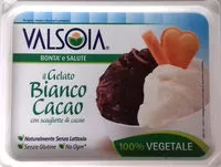 Mängden socker i Il Gelato Bianco Cacao